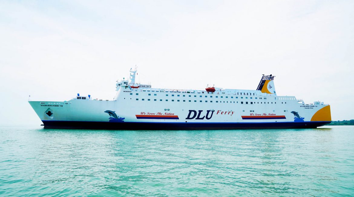 KM. Dharma Ferry 7