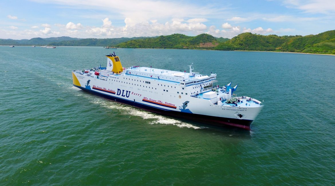 KM. Dharma Ferry V