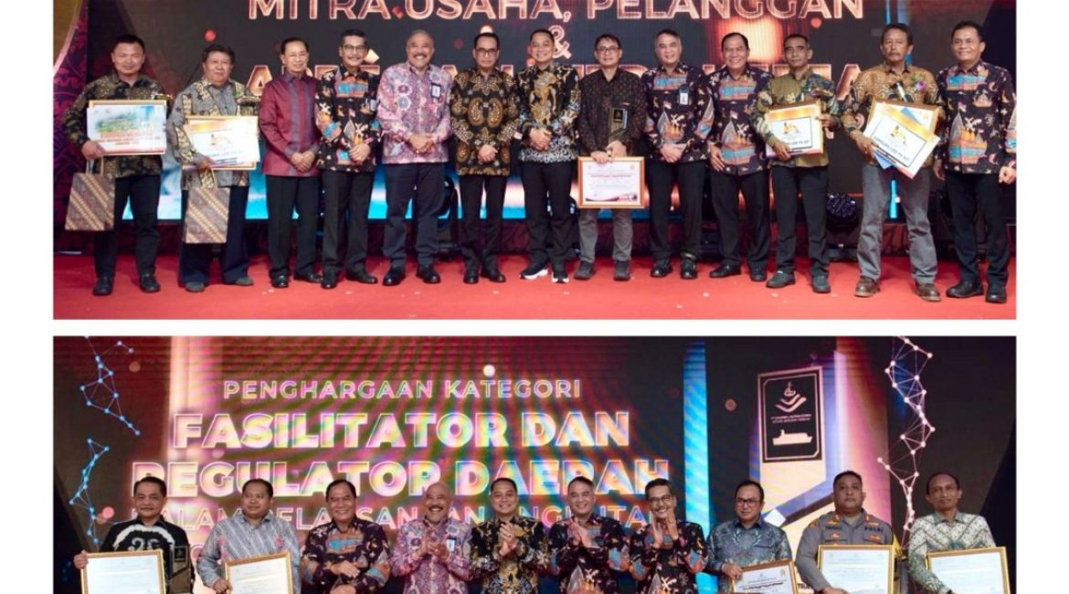 Anugerah Mitra Usaha, Pelanggan & Apresiasi Mitra Kerja dan Evaluasi Angkutan Lebaran 2024