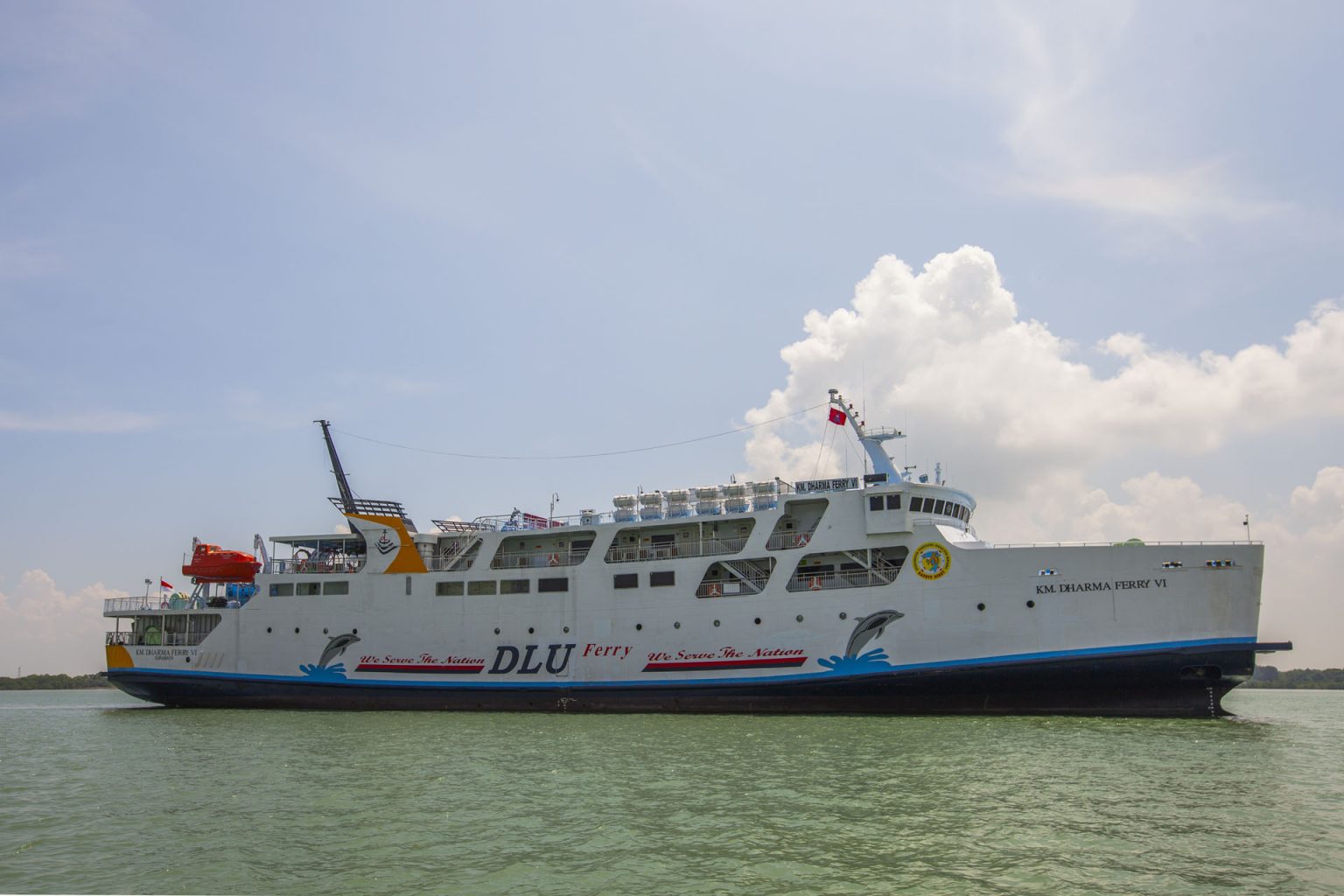 PT Dharma Lautan Utama